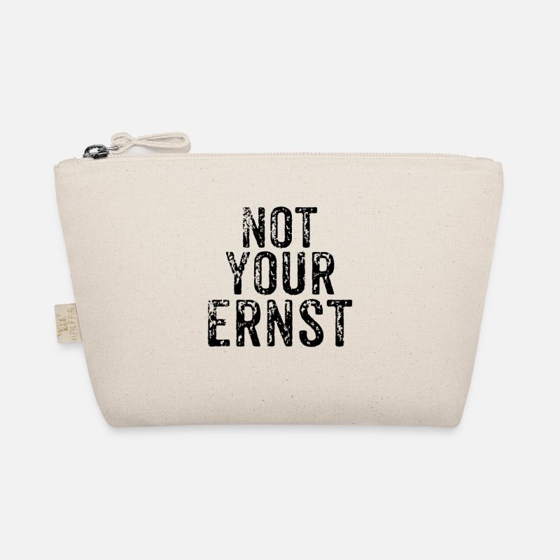 Not your serious Organic Pouch