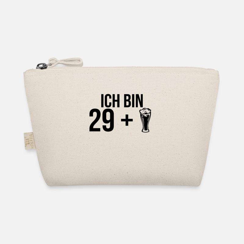 30.Geburtstag Bio-Täschchen