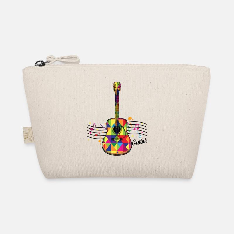 guitar Organic Pouch