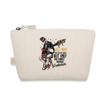 All Men Rock Bass Hero - Trousse biologique - nature - Devant