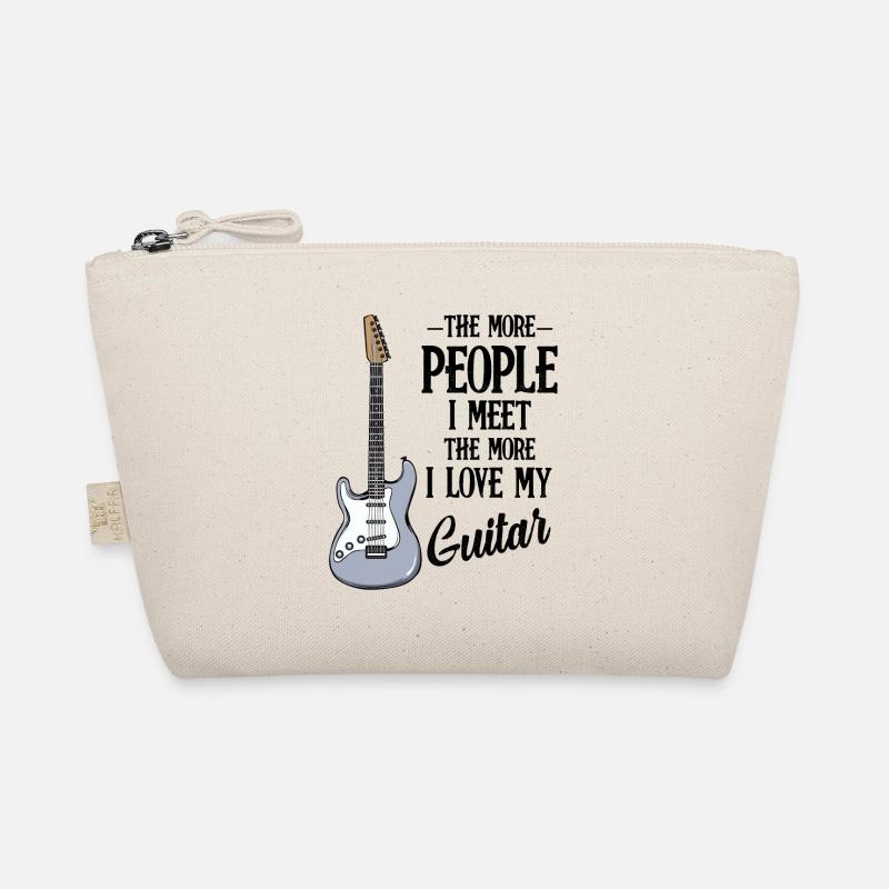 guitar Organic Pouch