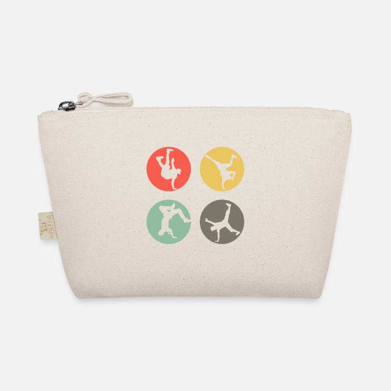 Rétro Breakdance Bboying Gift I Breakdance Trousse biologique