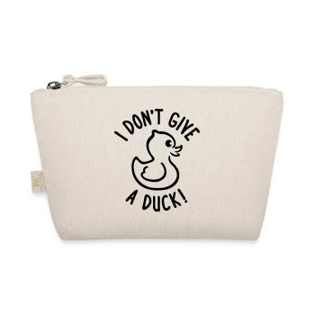 Ne donnez pas un canard - Trousse biologique - nature - Devant