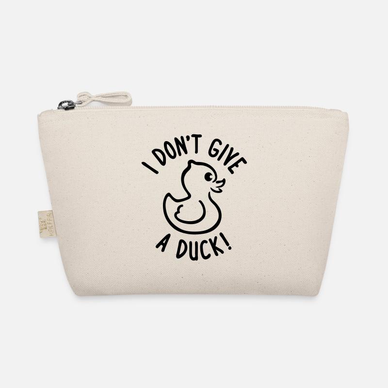 Don't give a Duck Organic Pouch
