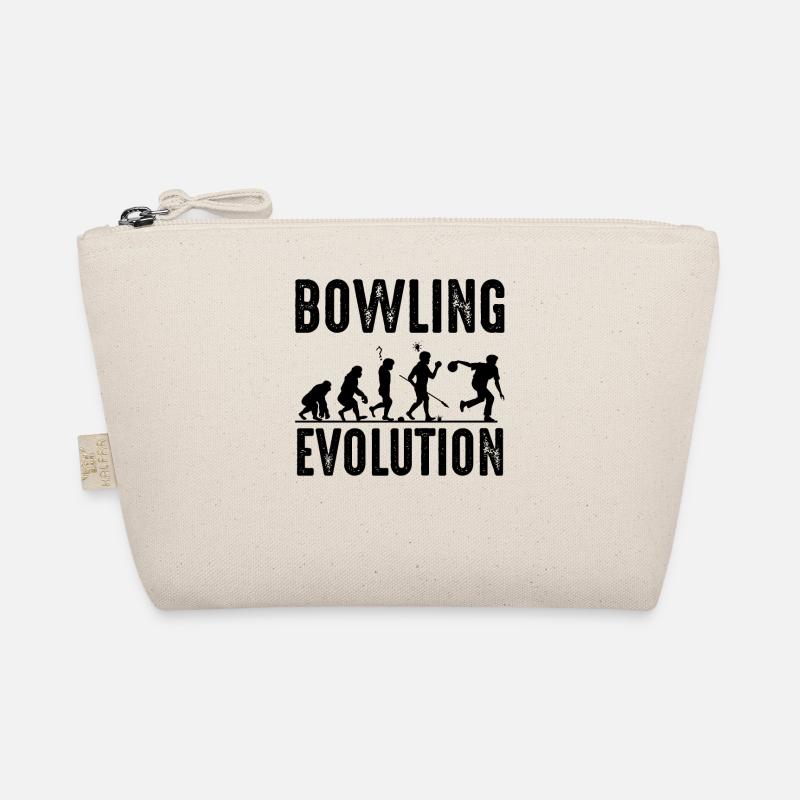 Bowling Bio-Täschchen