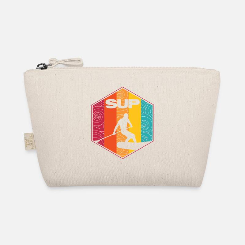 SUP surf design Organic Pouch
