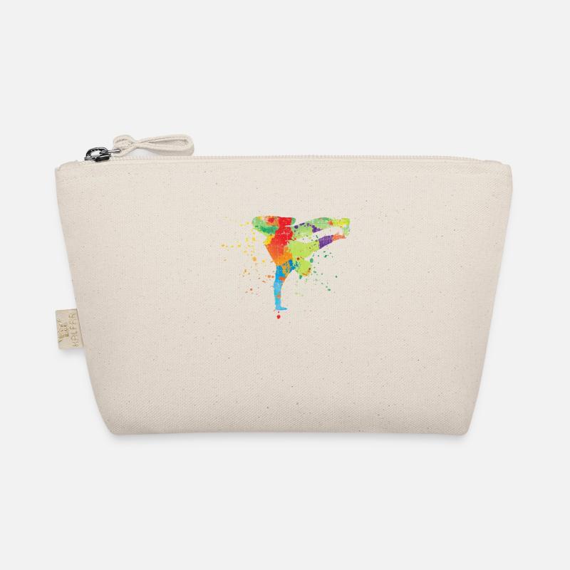 breakdancer - Trousse biologique - nature