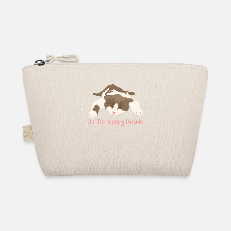 Introvert Organic Pouch