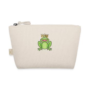 Dessin animé Prince Grenouille - Prince Frog - Trousse biologique - nature - Devant