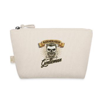 Barbershop Barber Barber Coiffure Gentleman Salon - Trousse biologique - nature - Devant