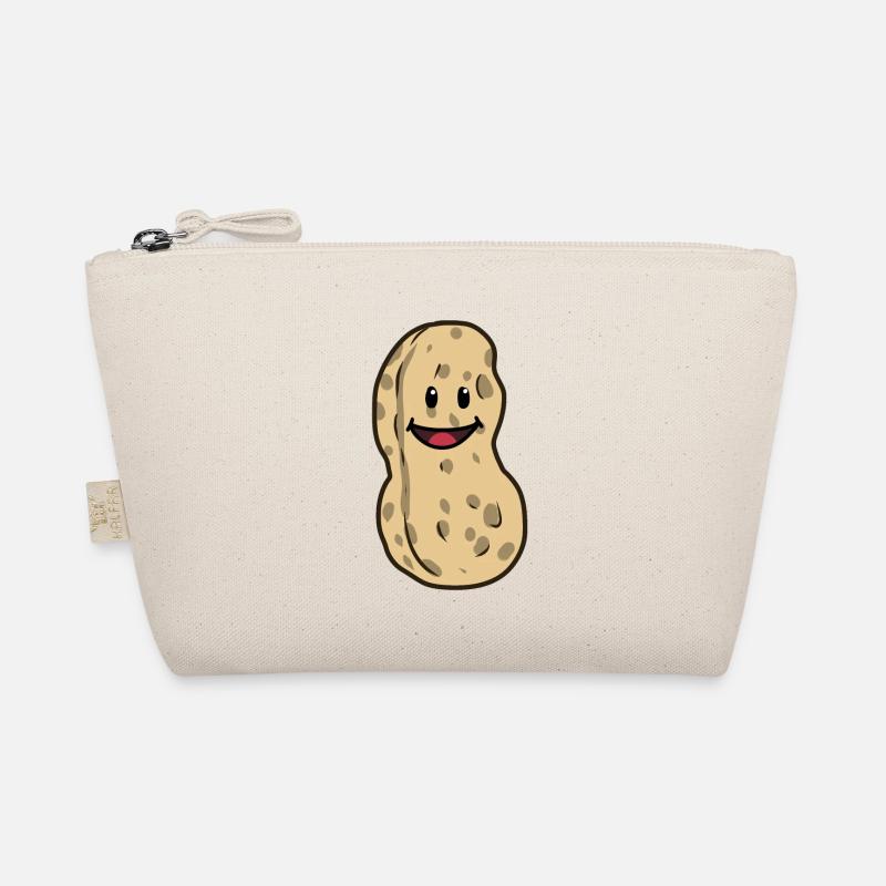peanut nut cheerful emotion child nice Organic Pouch