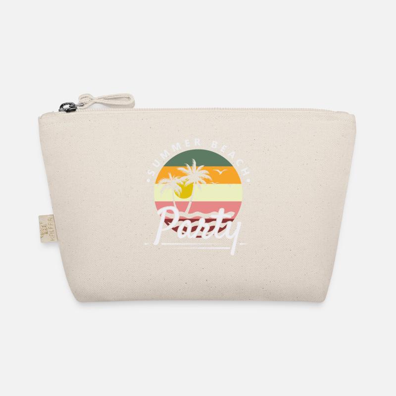 Beach Party Beach Party Organic Pouch