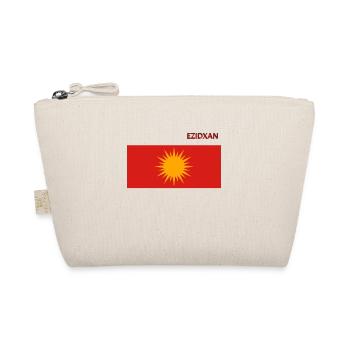 Drapeau ezidxan drapeau ezidi - Trousse biologique - nature - Devant