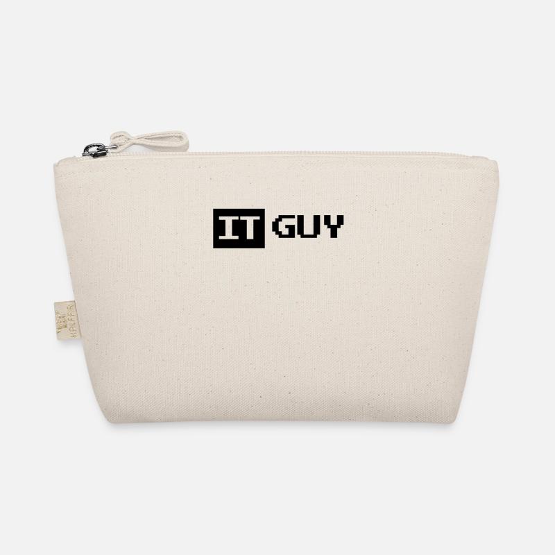 IT Computer IT Support IT Helpdesk Organic Pouch