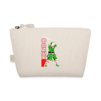 Kendo cadeau de Noël - Trousse biologique - nature - Devant