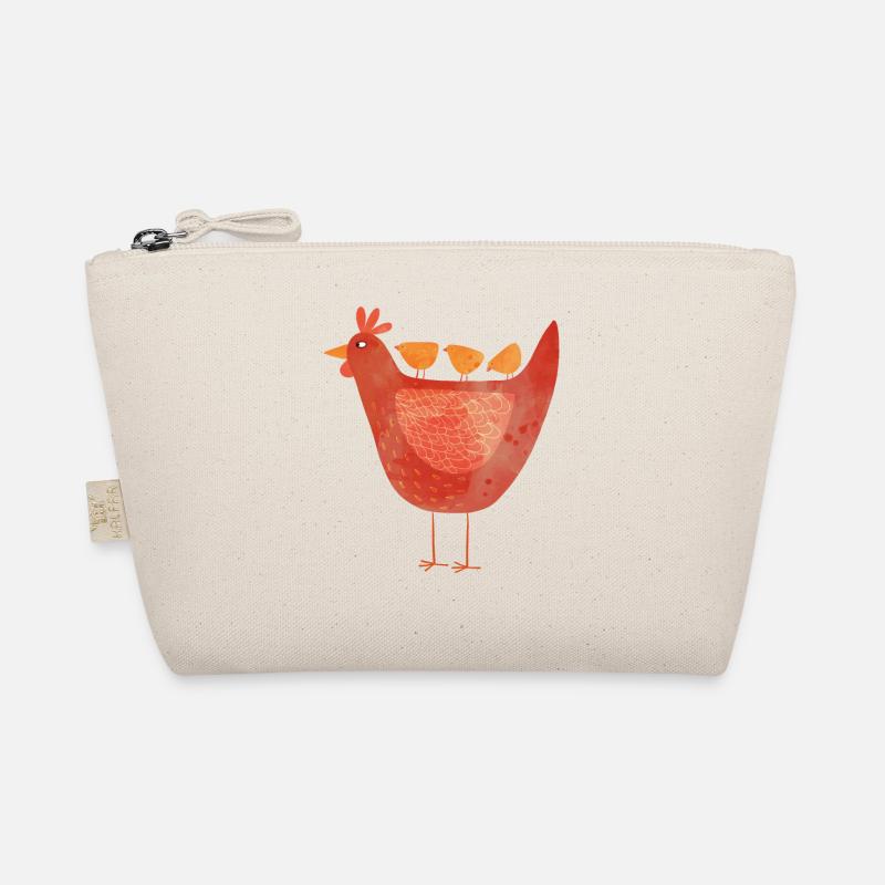 Poule et poussins Trousse biologique