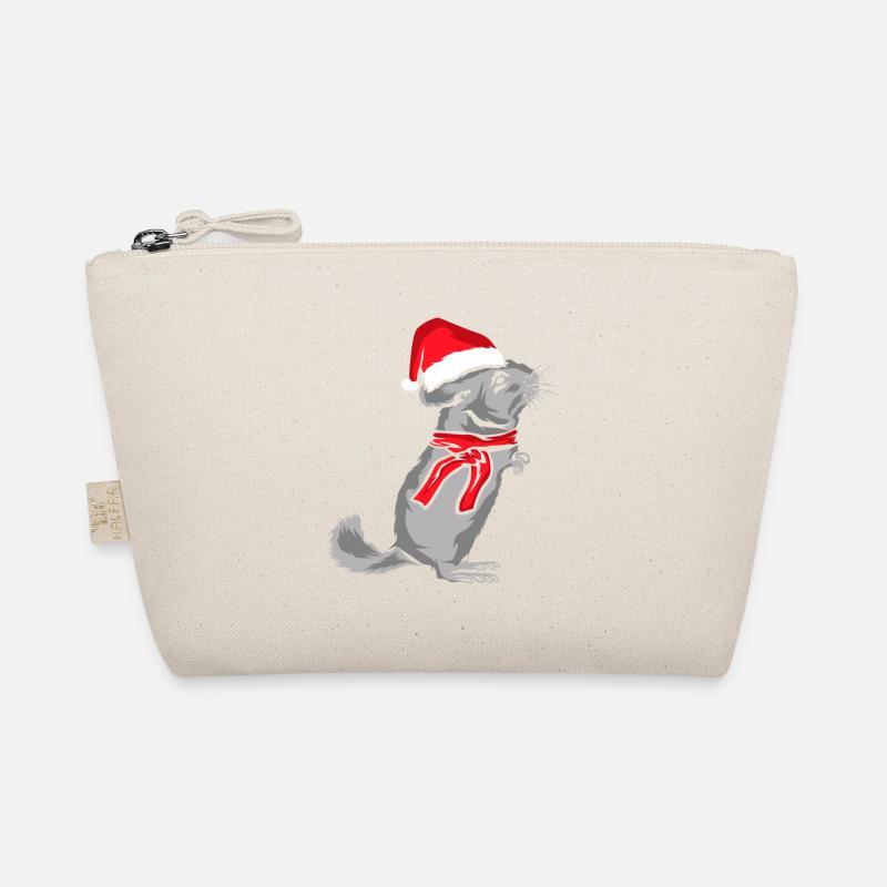 Chinchilla Noël Trousse biologique
