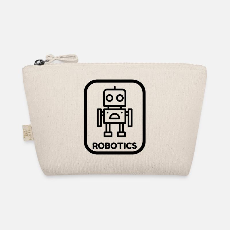 Robotik / Roboter / Robot / Robotics Bio-Täschchen