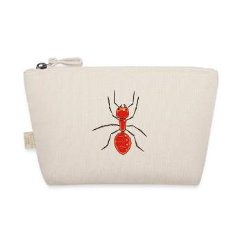 Ant Insects Insect Forest Animals Forest Dweller Child - Organic Pouch - nature - Front