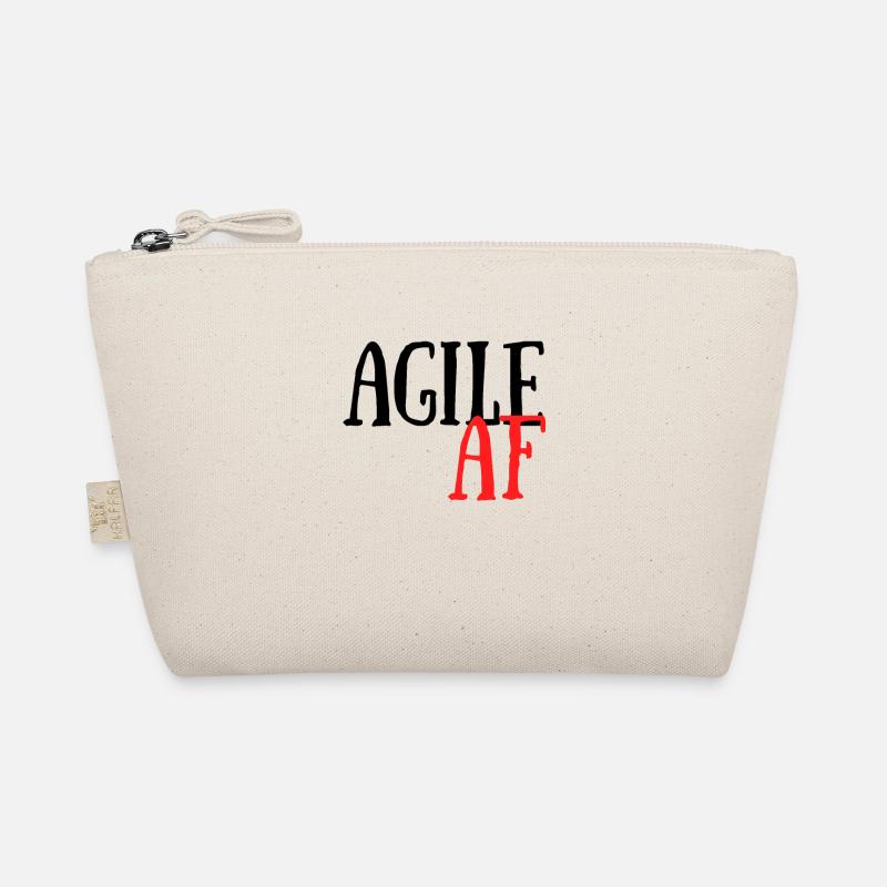 Scrum Agile AF Fun Scrum Trousse biologique