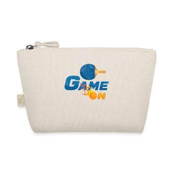 Jeu sur la flamme du tennis de table - Trousse biologique - nature - Devant