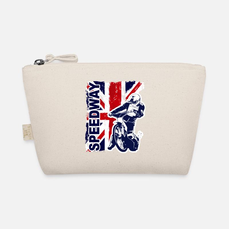 Speedway Racing Organic Pouch
