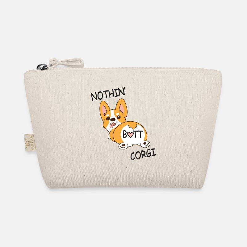 corgi Bio-Täschchen