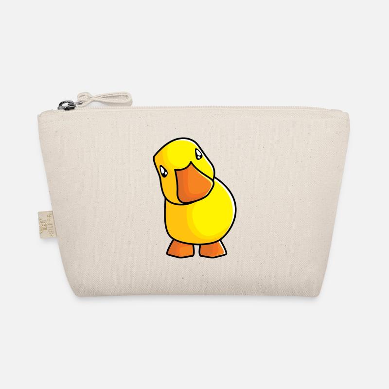 Duckling Quietscheentchen - Design Organic Pouch