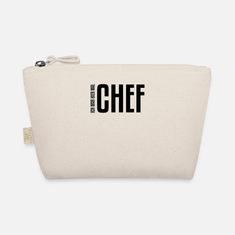 Ich war hier mal Chef | Jobwechsel, Abschied - Bio-Täschchen - Natur