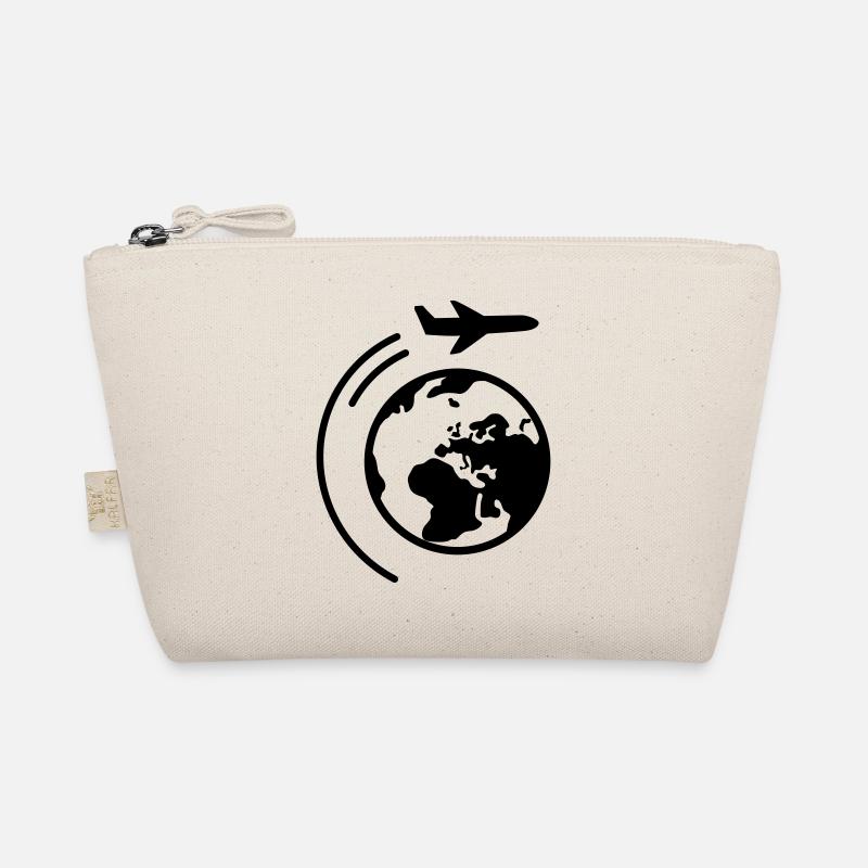 traveling Organic Pouch