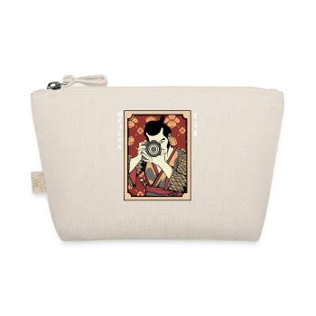 Portrait de l’appareil photo kimono - Trousse biologique - nature - Devant