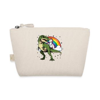 Danse ronde de la licorne dino et de l’arc-en-ciel - Trousse biologique - nature - Devant