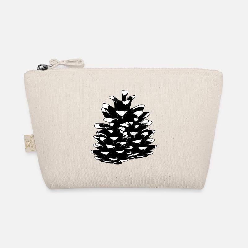 Pine tree nature tree forest nature friend environment Organic Pouch