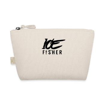 ice fisherman - Organic Pouch - nature - Front