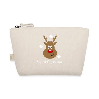 Mon premier noel - Trousse biologique - nature - Devant