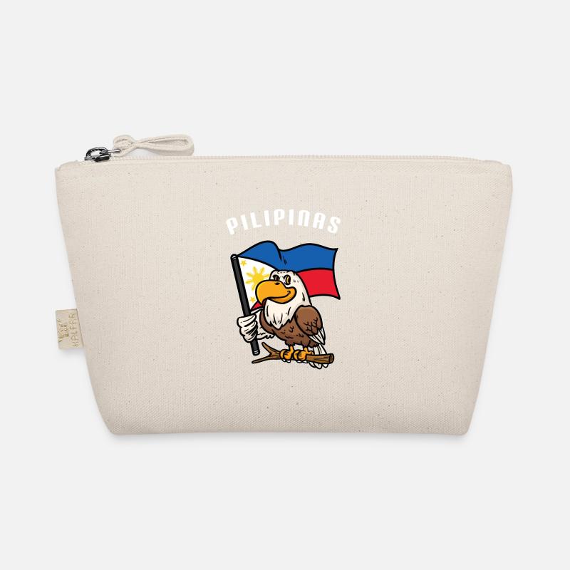 Philippines Eagle Organic Pouch