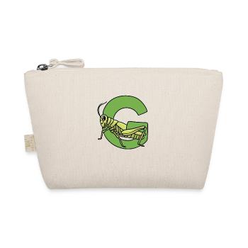 sauterelle - Trousse biologique - nature - Devant