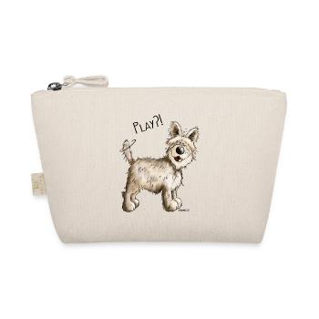 Berger Picard - Chien- Cadeau - Trousse biologique - nature - Devant