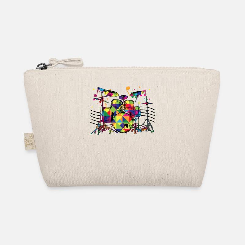 Percussion Organic Pouch