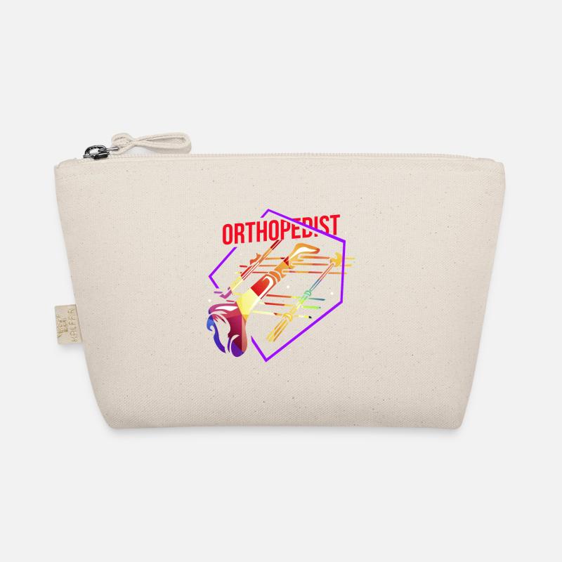 Orthopedist gift Organic Pouch