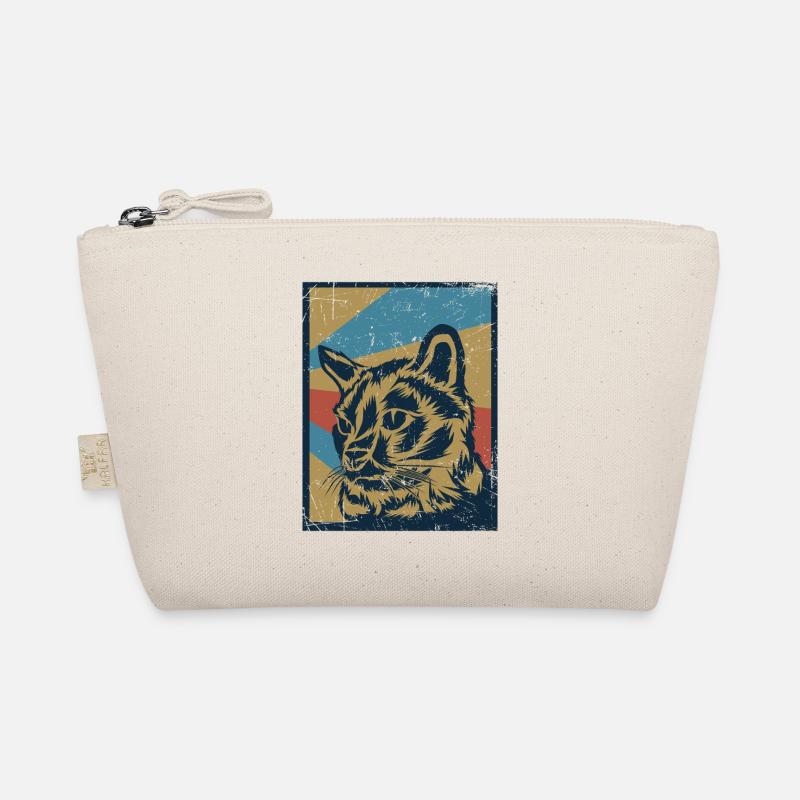 Tonkanese gift Organic Pouch