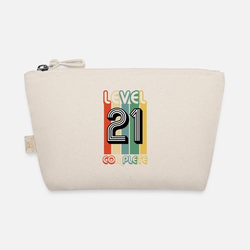 21ème cadeau d'anniversaire Trousse biologique