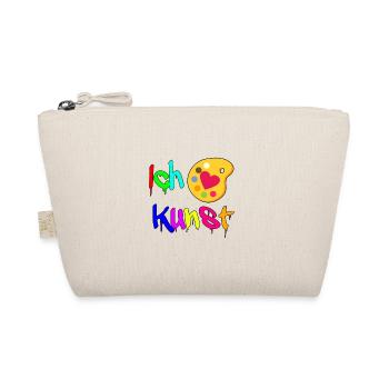 I love art artist paints painting painters - Organic Pouch - nature - Front
