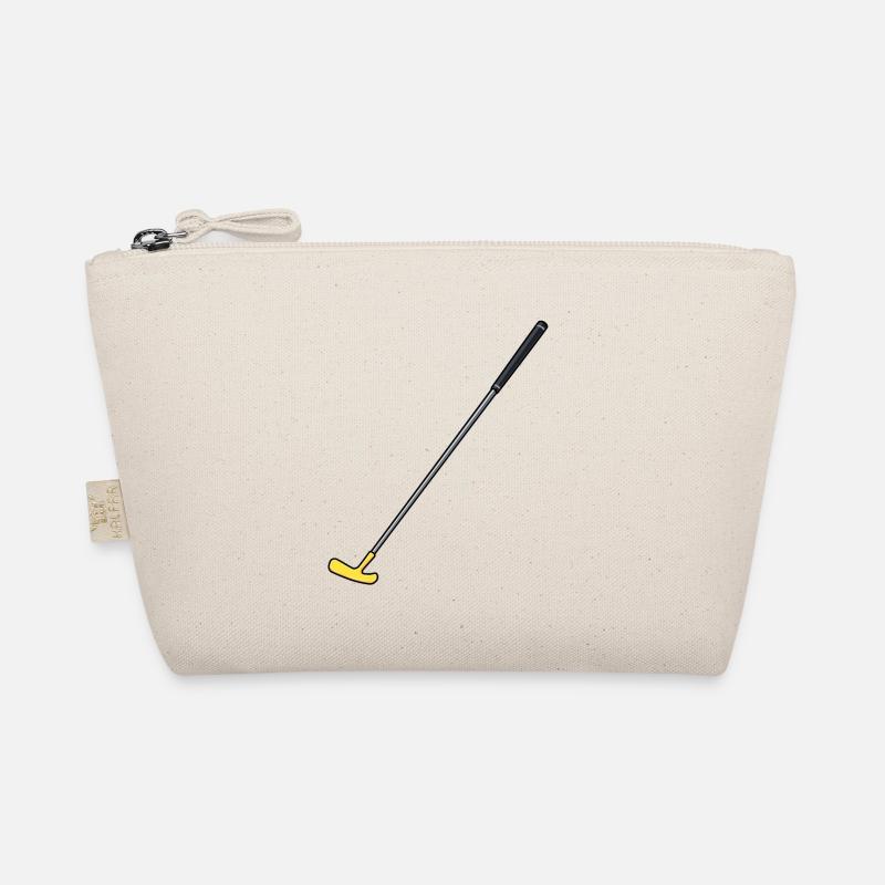 Golf Golfschläger Golfsport Bio-Täschchen