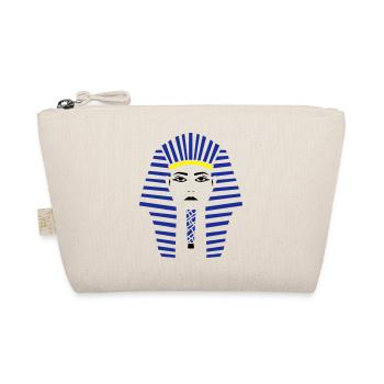 Pharaoh - Organic Pouch - nature - Front