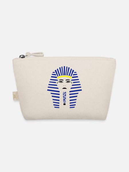 Pharaoh - Organic Pouch - nature - Front