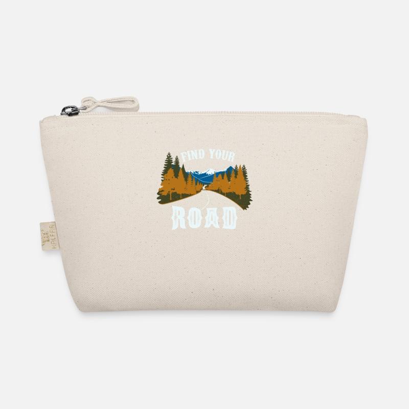 Road trip Organic Pouch