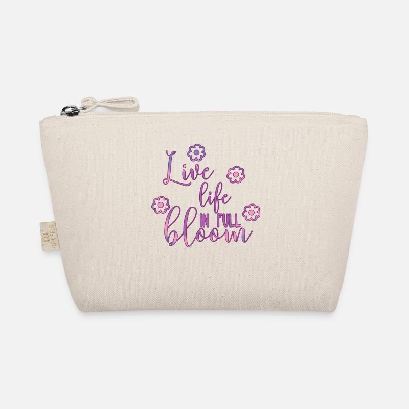 Frühling Bio-Täschchen