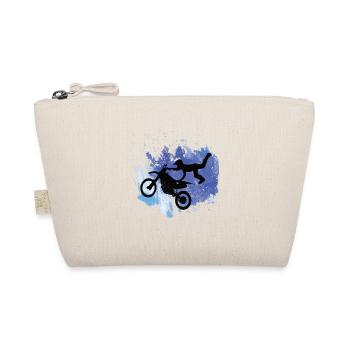 Motorcross Freestyle Freestyle Motocross Motorcycle - Trousse biologique - nature - Devant