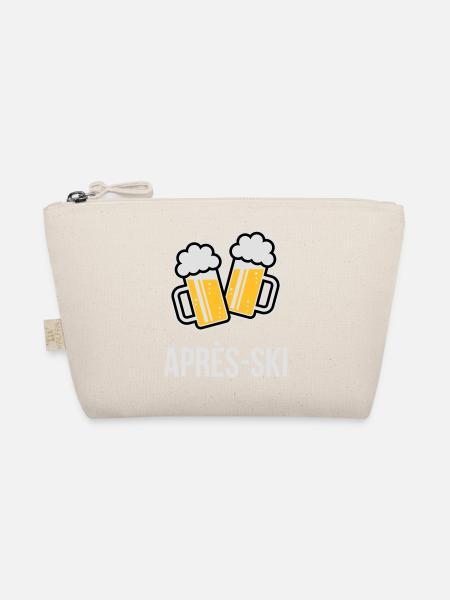 Après-Ski (Apres Ski Bière / Sport D'Hiver / 3C) - Trousse biologique - nature - Devant